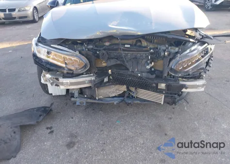 2022 Honda Accord Sport z USA, uszkodzony, nr VIN 1HGCV1F35NA117128